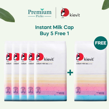 Premium Picks - Kievit Instant Milk Cap (500g) B5F1