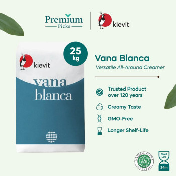 Premium Picks - Kievit Vana Blanca (25kg)
